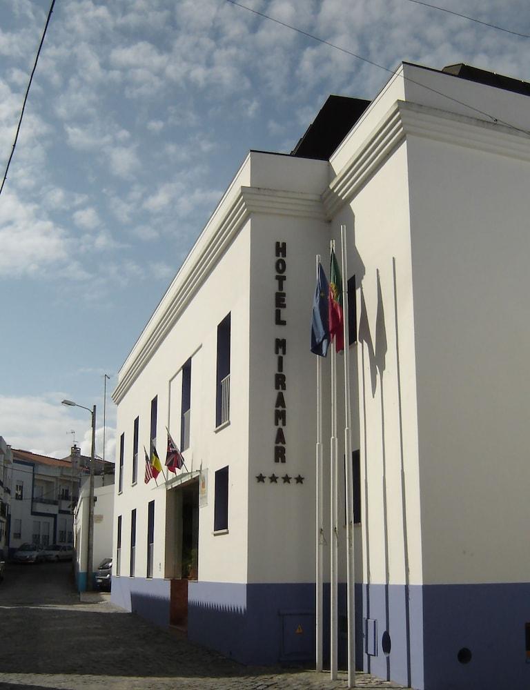 Miramar Hotel Spa & Apartments Nazare Exterior photo