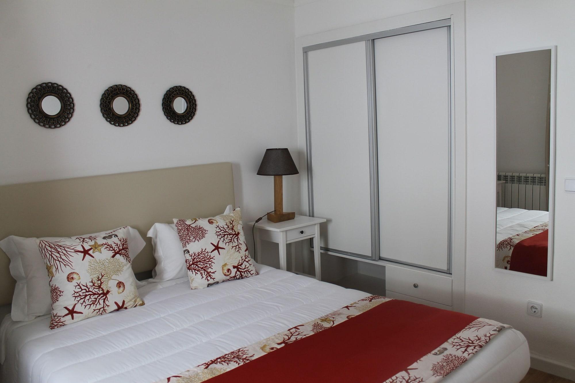 Miramar Hotel Spa & Apartments Nazare Exterior photo