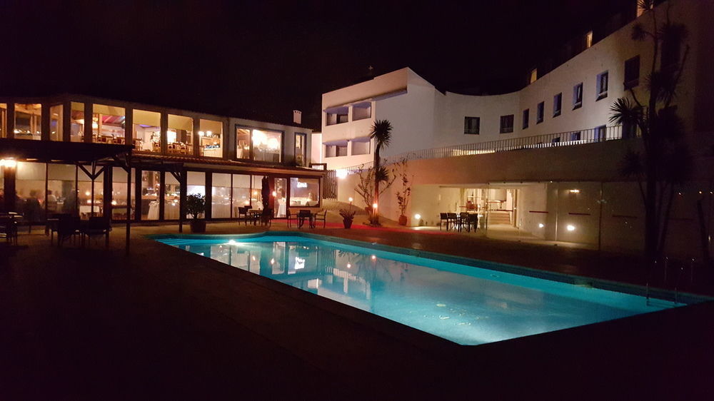 Miramar Hotel Spa & Apartments Nazare Exterior photo