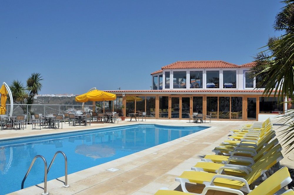 Miramar Hotel Spa & Apartments Nazare Exterior photo
