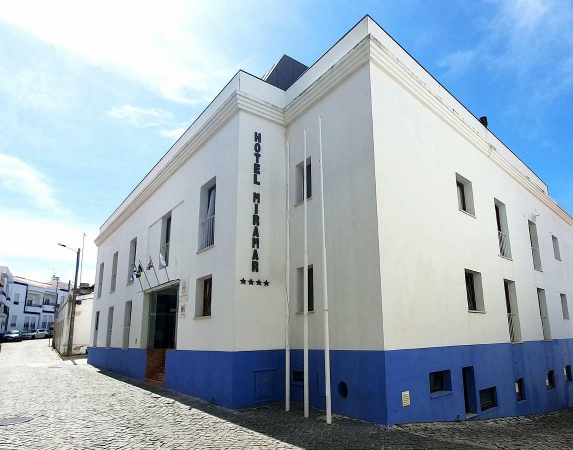 Miramar Hotel Spa & Apartments Nazare Exterior photo