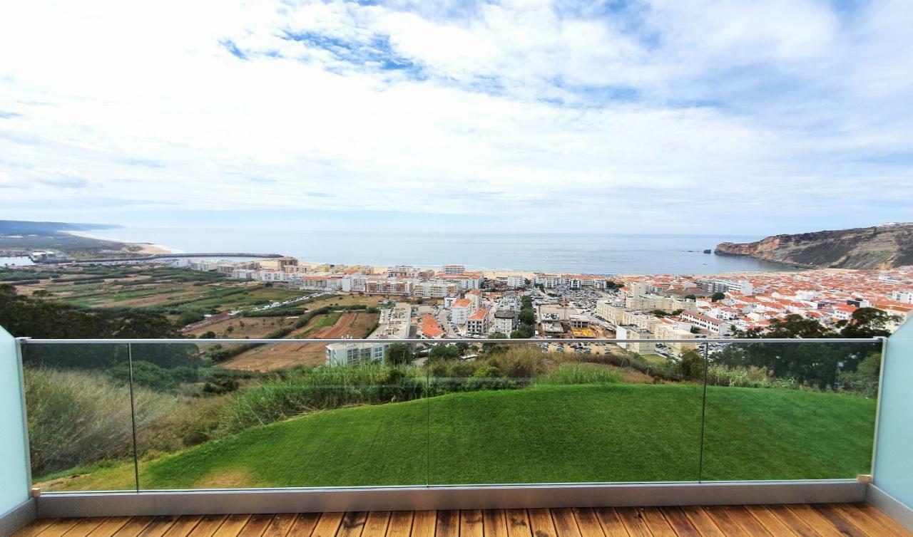 Miramar Hotel Spa & Apartments Nazare Exterior photo